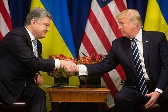 Вашингтон готовит санкции против Украины Вашингтон готовит санкции против Украины
