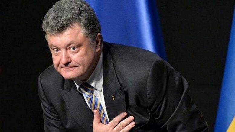 Киев дает сигнал к бегству