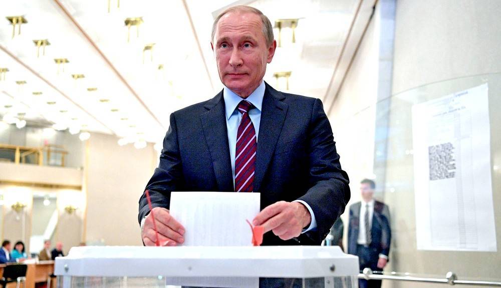 Ответный ход: на выборах президента РФ американцы под запретом