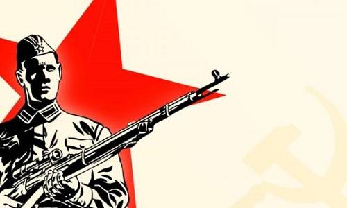 С Днем Защитников Отечества – готовых умереть за Родину, но не сдаться! С Днем Защитников Отечества – готовых умереть за Родину, но не сдаться!