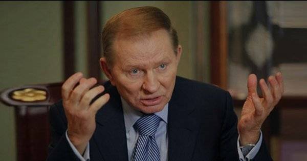 Кучма: Украина никогда не была полноценным государством Кучма: Украина никогда не была полноценным государством