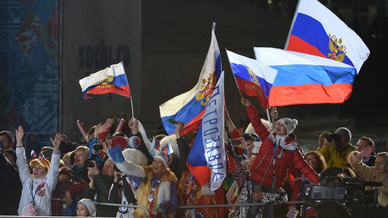 МОК довольствуется: на вопросе с флагом России на ОИ-2018 поставлена точка