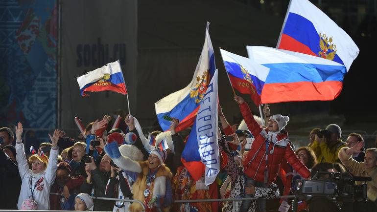 МОК довольствуется: на вопросе с флагом России на ОИ-2018 поставлена точка МОК довольствуется: на вопросе с флагом России на ОИ-2018 поставлена точка