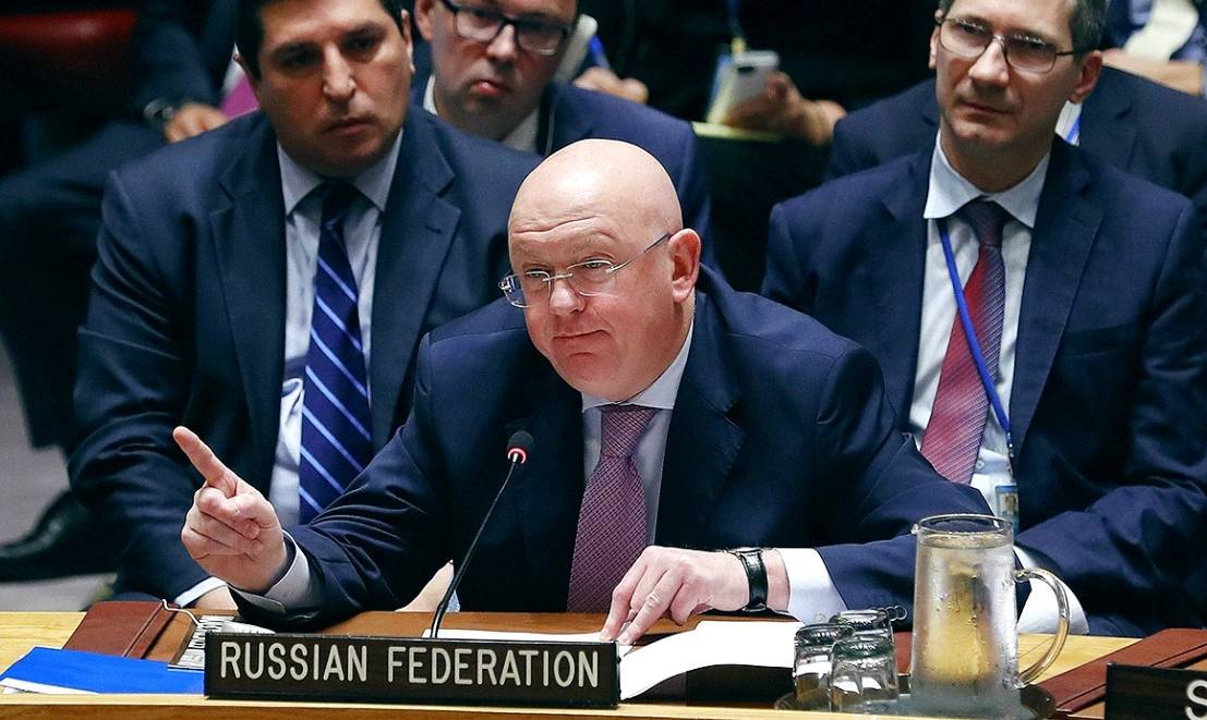 Дешевый спектакль в ООН: Россия дожала «западных партнеров»