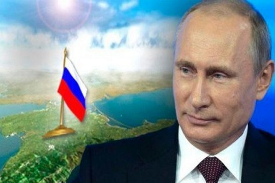 Шантаж России выборами в Крыму – все только начинается