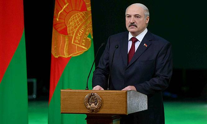 Лукашенко: в случае конфликта мы поставим под ружье полмиллиона человек