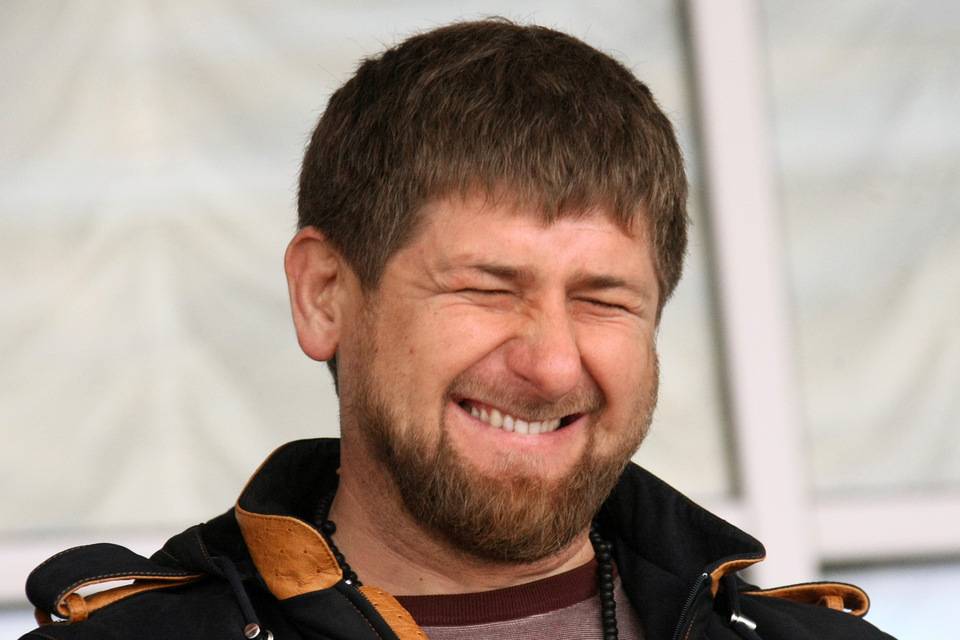 Рамзан Кадыров «очень сожалеет» о запрете въезда в «родимую Латвию» Рамзан Кадыров «очень сожалеет» о запрете въезда в «родимую Латвию»