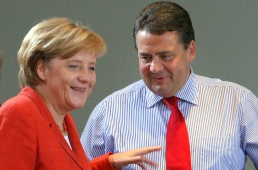 Забрав инициативу у Меркель: Габриэль "утер нос" Климкину и Волкеру