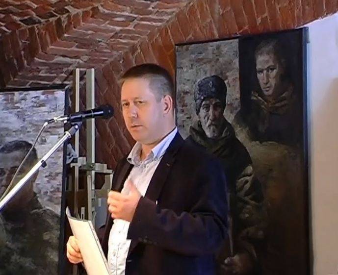 Владимиров о том, что ждет Украину и Донбасс: Славянск будет нашим Владимиров о том, что ждет Украину и Донбасс: Славянск будет нашим
