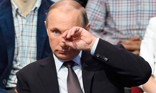 После летаргии. Что будет после нового срока старого Путина? После летаргии. Что будет после нового срока старого Путина?