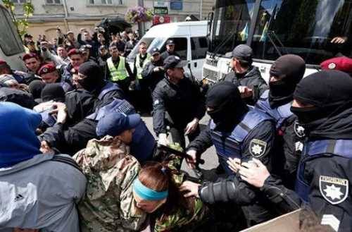 Amnesty International: права человека по-евромайдановски