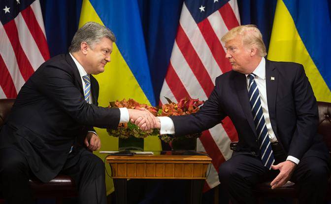 Украине не хватает американского президента