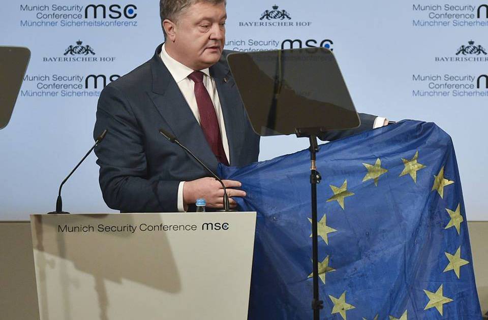 В Киеве назвали причину, по которой ЕС окончательно отвернется от Украины