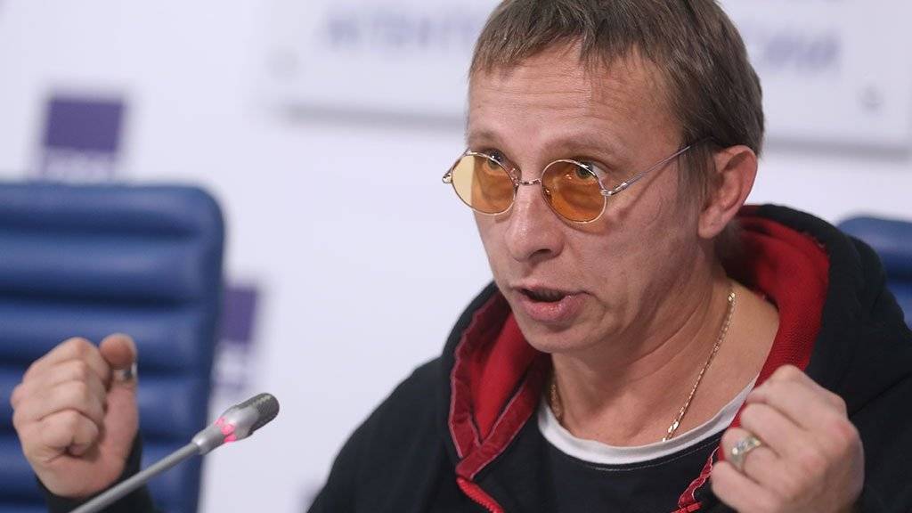 Охлобыстин: Захватить Донбасс без уничтожения России не получится Охлобыстин: Захватить Донбасс без уничтожения России не получится