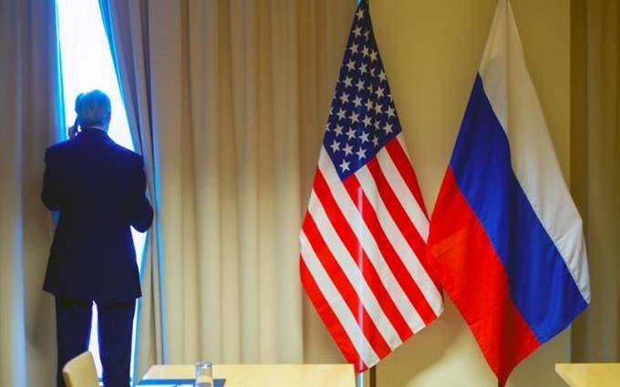 В ЕС оценили действия США против РФ: американцы просто боятся русских В ЕС оценили действия США против РФ: американцы просто боятся русских