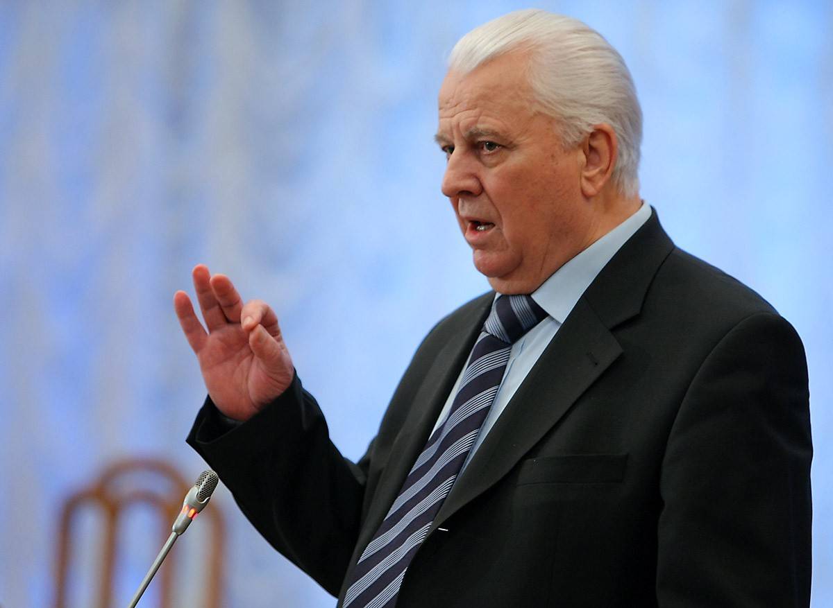 Кравчук об отношении поляков к Украине: «Нас считали хамами и быдлом» Кравчук об отношении поляков к Украине: «Нас считали хамами и быдлом»