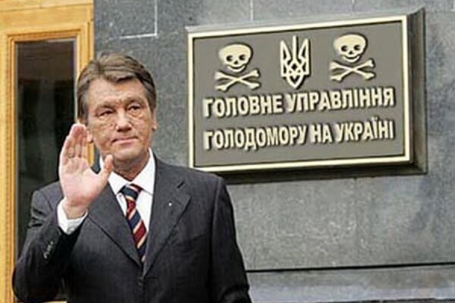 "Великий укр" Ющенко хочет вернуться в политику под знаменем войны
