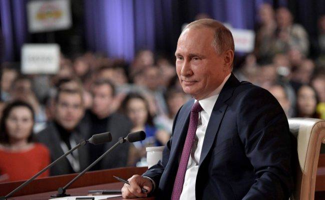 Западные СМИ о президенте России: Мы должны радоваться, что Путин у власти