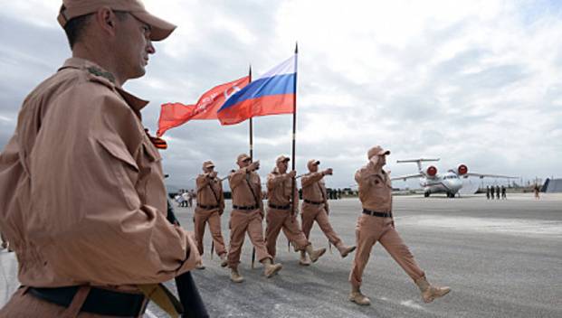 4 из 10 респондентов во всем мире поддерживают Российскую армию в Сирии