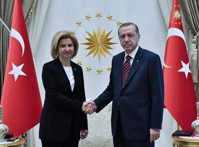 Гагаузия просит Турцию защитить ее от Румынии