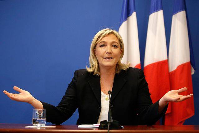 Власти Франции открыто поддерживают ИГИЛ