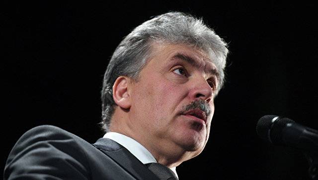 Выборы 2018: Стакан воды – кому его отдать? Выборы 2018: Стакан воды – кому его отдать?