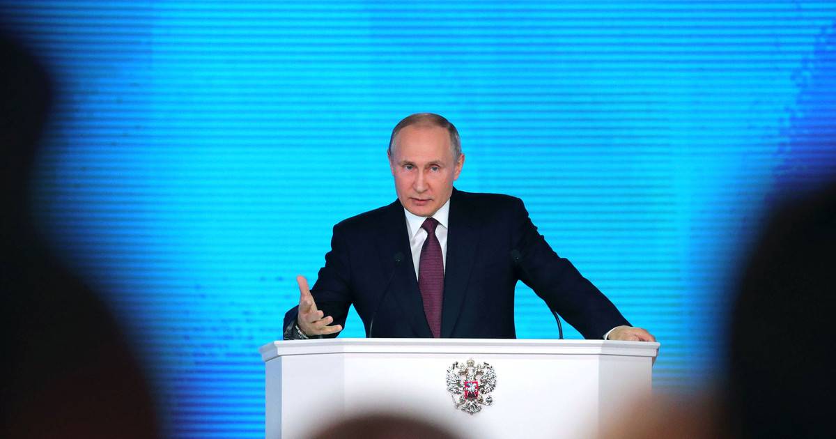 Западные СМИ о послании Путина: может, пора принять сигнал? Западные СМИ о послании Путина: может, пора принять сигнал?