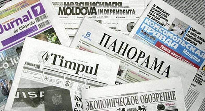"Репортеры без границ" возмущены давлением на журналистов в Молдове