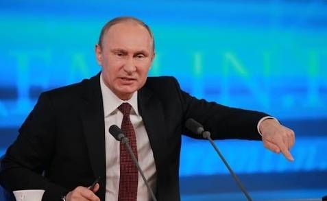 Путин поставил на место журналистку из США ответом о «гонке вооружений»
