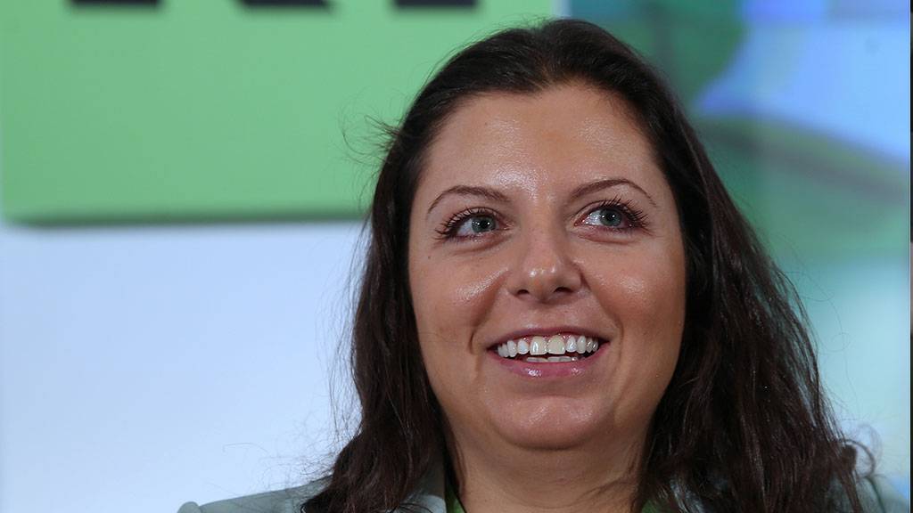 Симоньян рассказала, чего боятся США больше, чем российских ракет Симоньян рассказала, чего боятся США больше, чем российских ракет