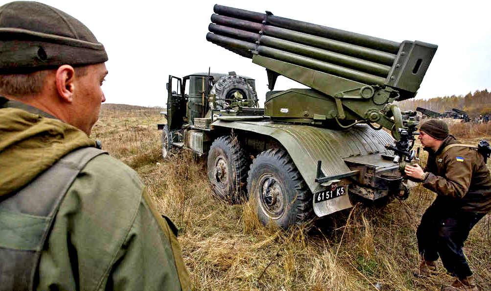 Москва ждет, когда Киев развернет пушки на Крым