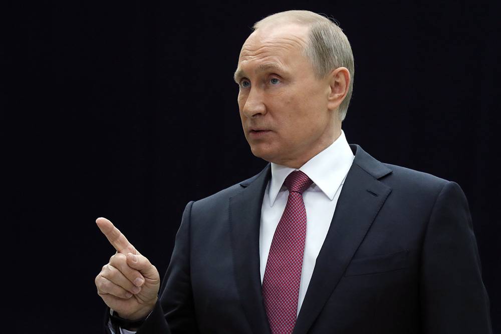«Память – как у рыбок»: западные «партнеры» забывают сигналы Путина