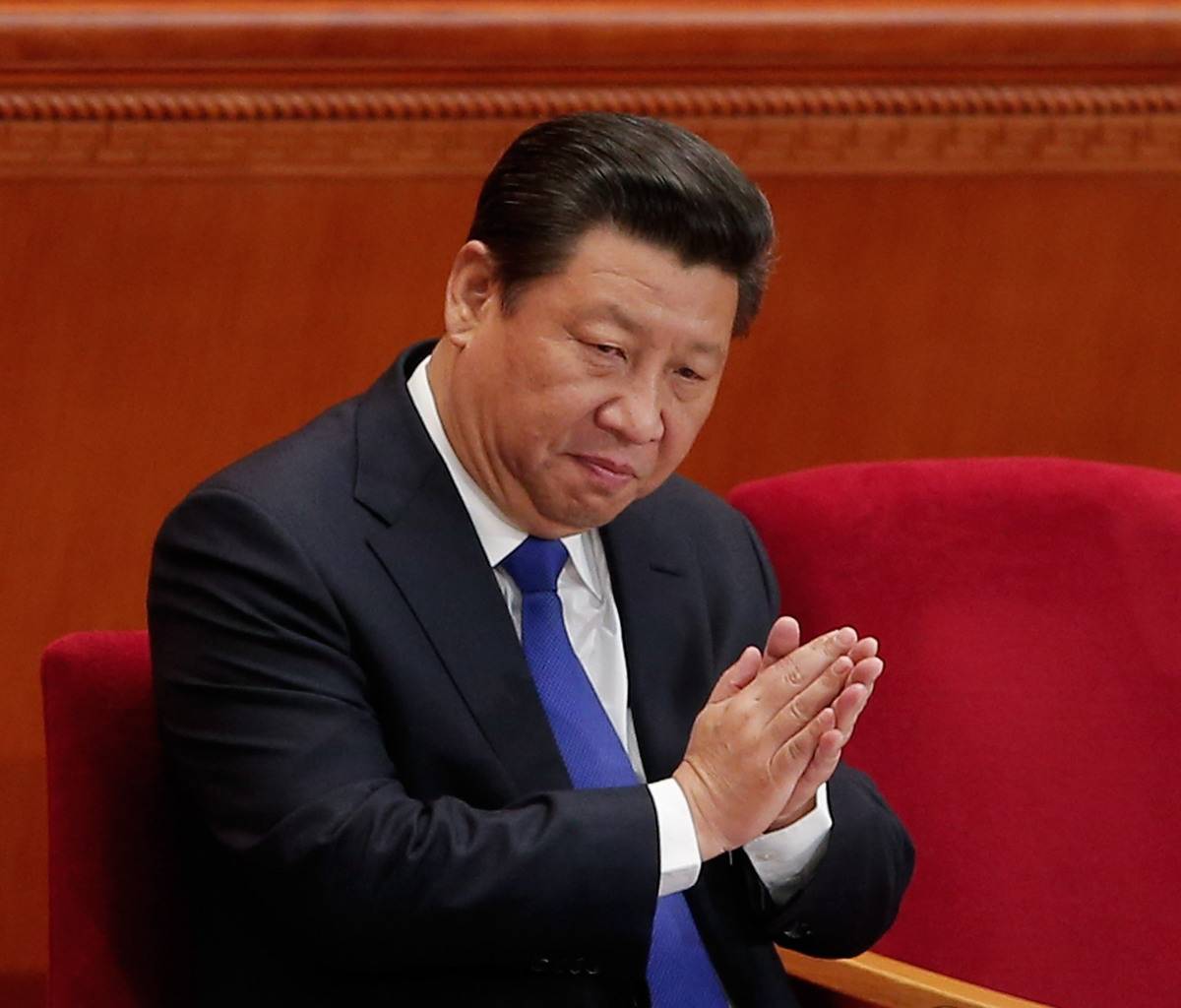 Китай начинает серьёзную перестройку своей политической машины