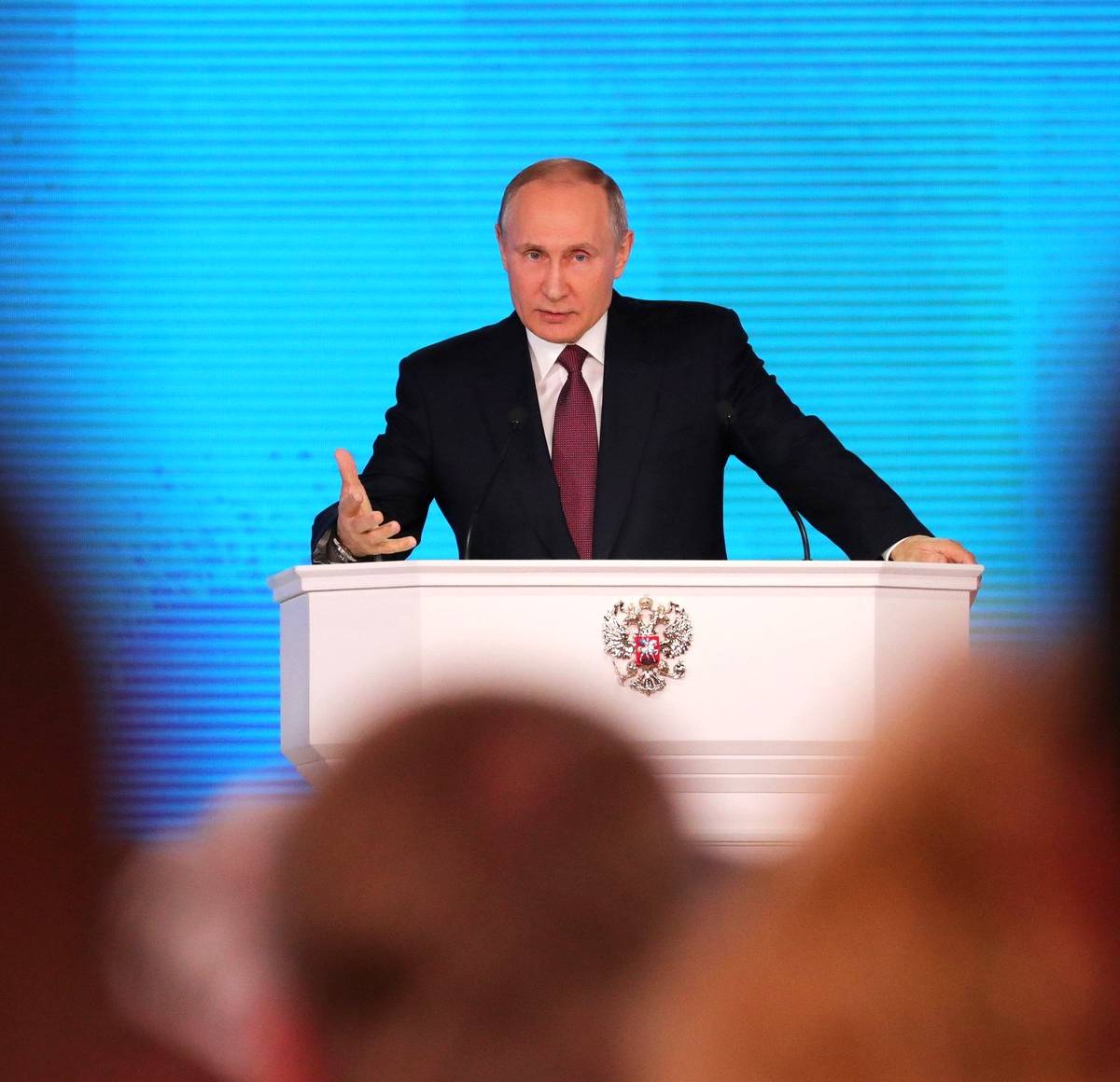 Идеология четвертого срока Путина – воинствующий сциентизм и техницизм