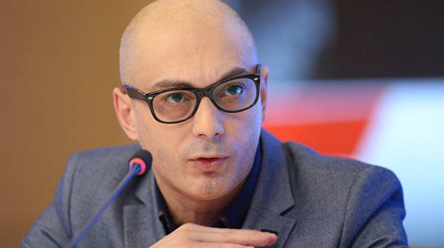 Гаспарян иронично ответил Волкеру на его слова о ликвидации ДНР и ЛНР Гаспарян иронично ответил Волкеру на его слова о ликвидации ДНР и ЛНР