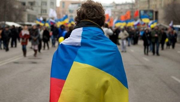 Бежавший в РФ украинец о ситуации на родине: Киев совсем потерял совесть