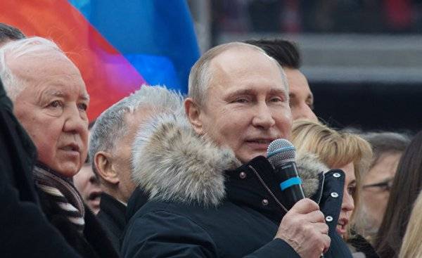 Так все-таки: Путин — диктатор или нет?
