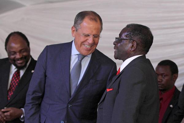 Россия использует невовлеченность Африки в санкционную политику Запада