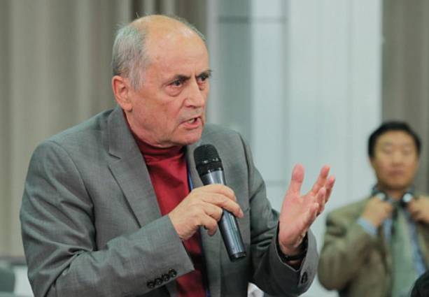 Чарногурский: Кооперация с МО и Москвой пойдёт на пользу Словакии