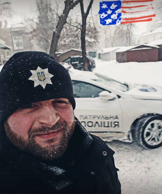 Патрульной полиции Зборовский: Почувствовал себя человеком третьего сорта Патрульной полиции Зборовский: Почувствовал себя человеком третьего сорта