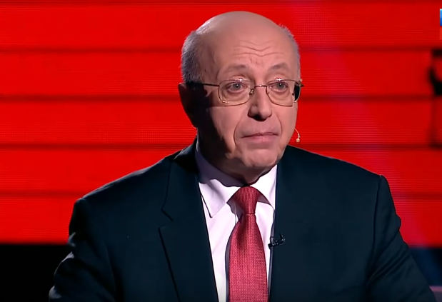 Кургинян о том, как выжить России: «хороший русский - это мертвый русский» Кургинян о том, как выжить России: «хороший русский - это мертвый русский»