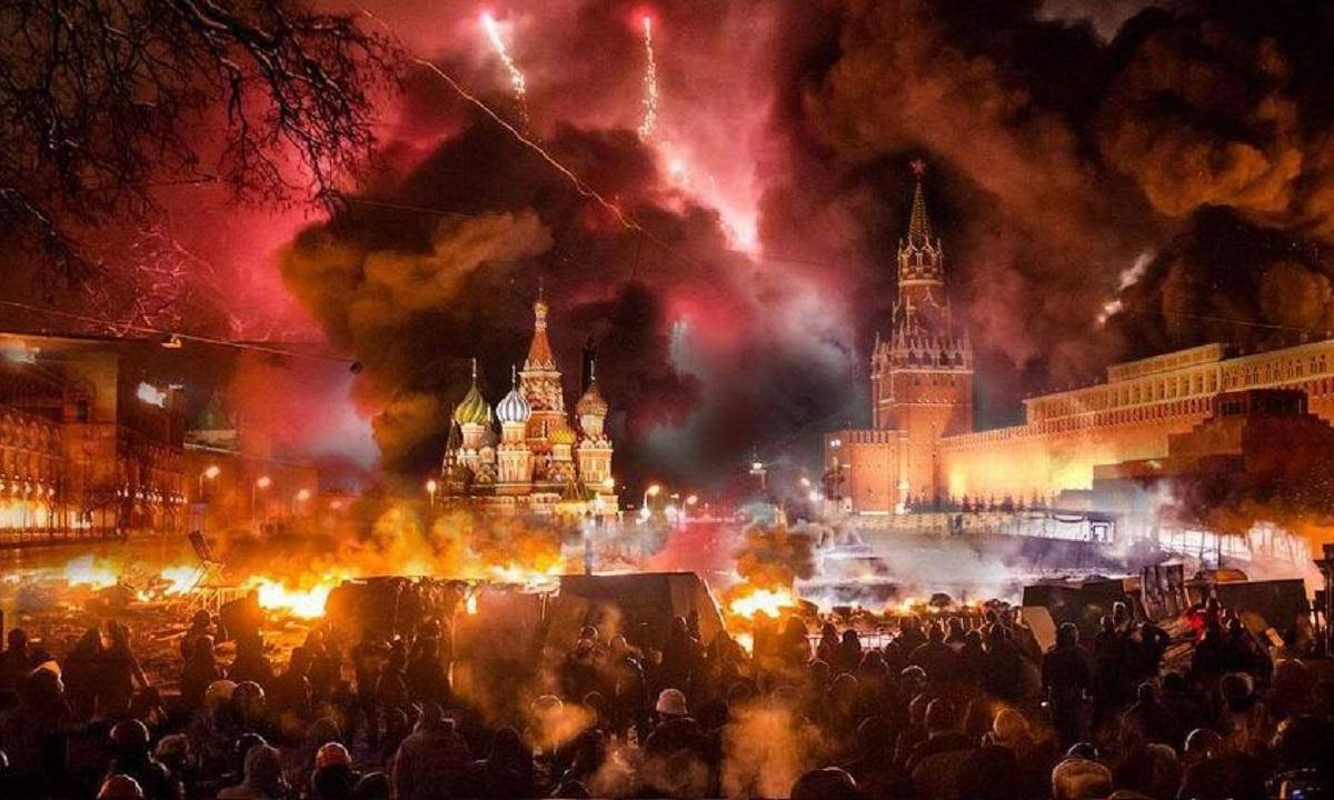 США начали экстренную подготовку Майдана-2018 в Москве