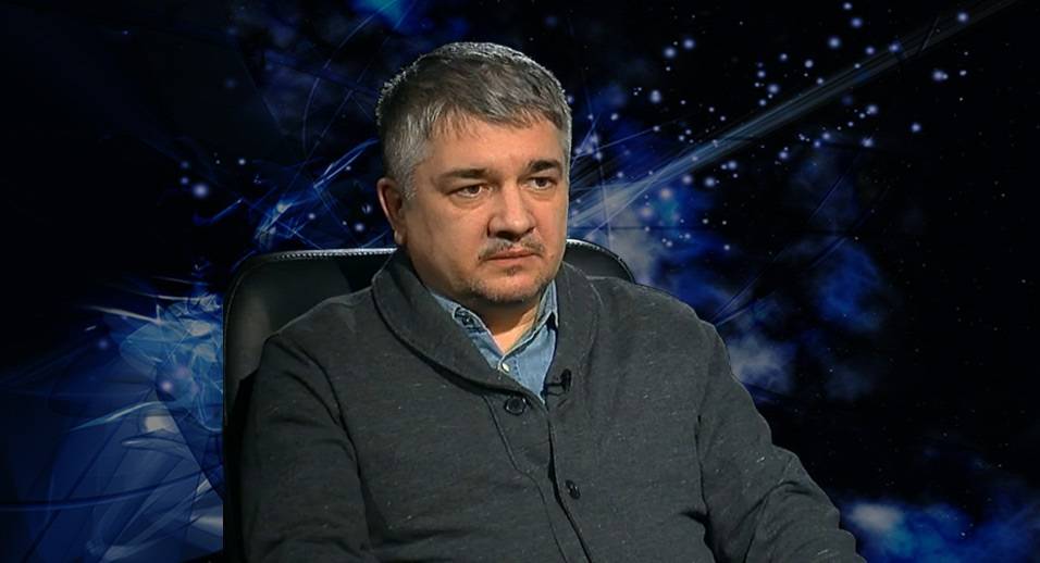 Ростислав Ищенко : «Я прохожу по гражданской войне…»