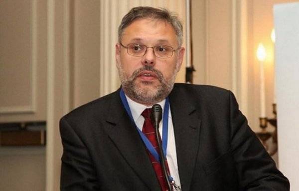 Михаил Хазин: Переломный момент Михаил Хазин: Переломный момент