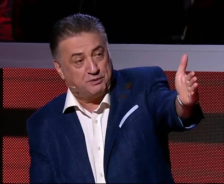 Богдасаров жестко: все серьезно, списать Волкера и ввести войска в Техас Богдасаров жестко: все серьезно, списать Волкера и ввести войска в Техас