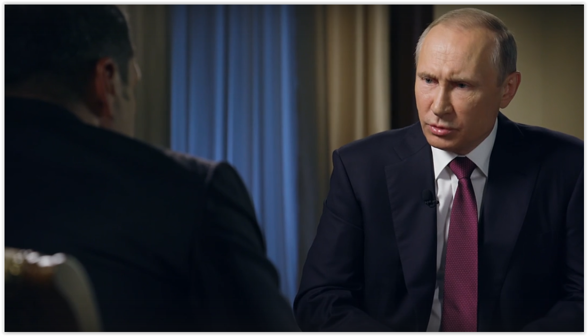 Путин ожидал санкций за присоединение Крыма: Нас подвели к этой черте