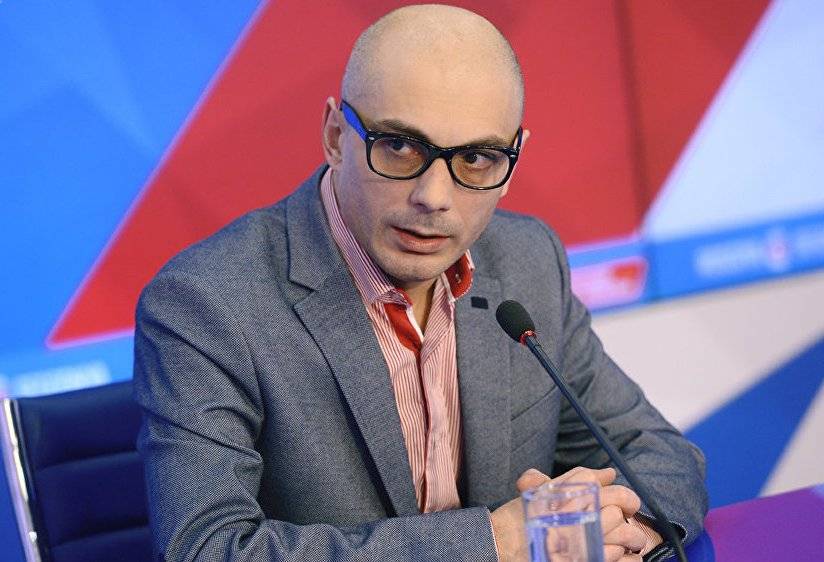 Гаспарян о новой провокации: украинцы решились получить котлы к 18 марта Гаспарян о новой провокации: украинцы решились получить котлы к 18 марта