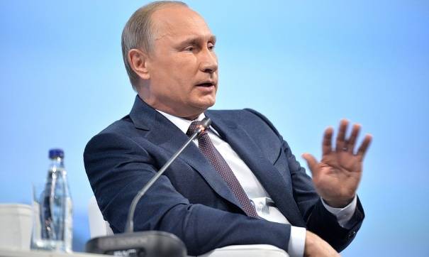 Хитрый ход Путина: украинские СМИ раскрыли главную цель слов президента РФ Хитрый ход Путина: украинские СМИ раскрыли главную цель слов президента РФ