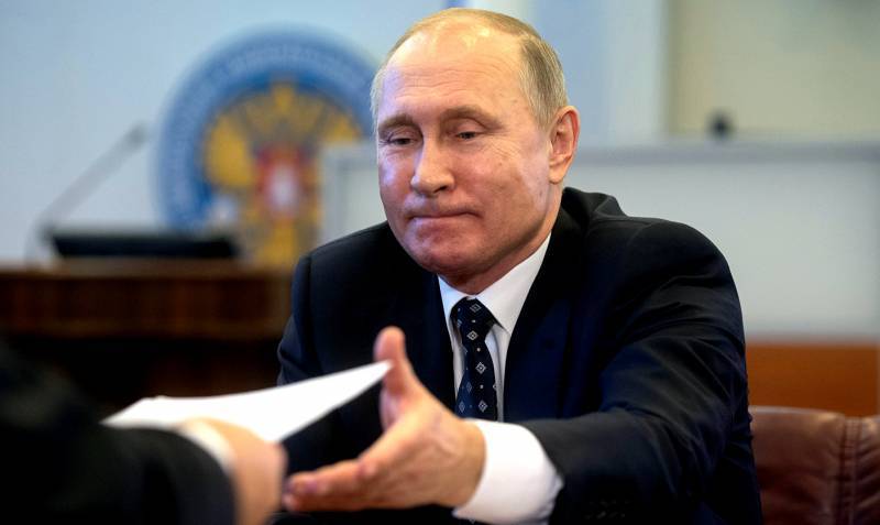Украина намерена сорвать выборы президента России