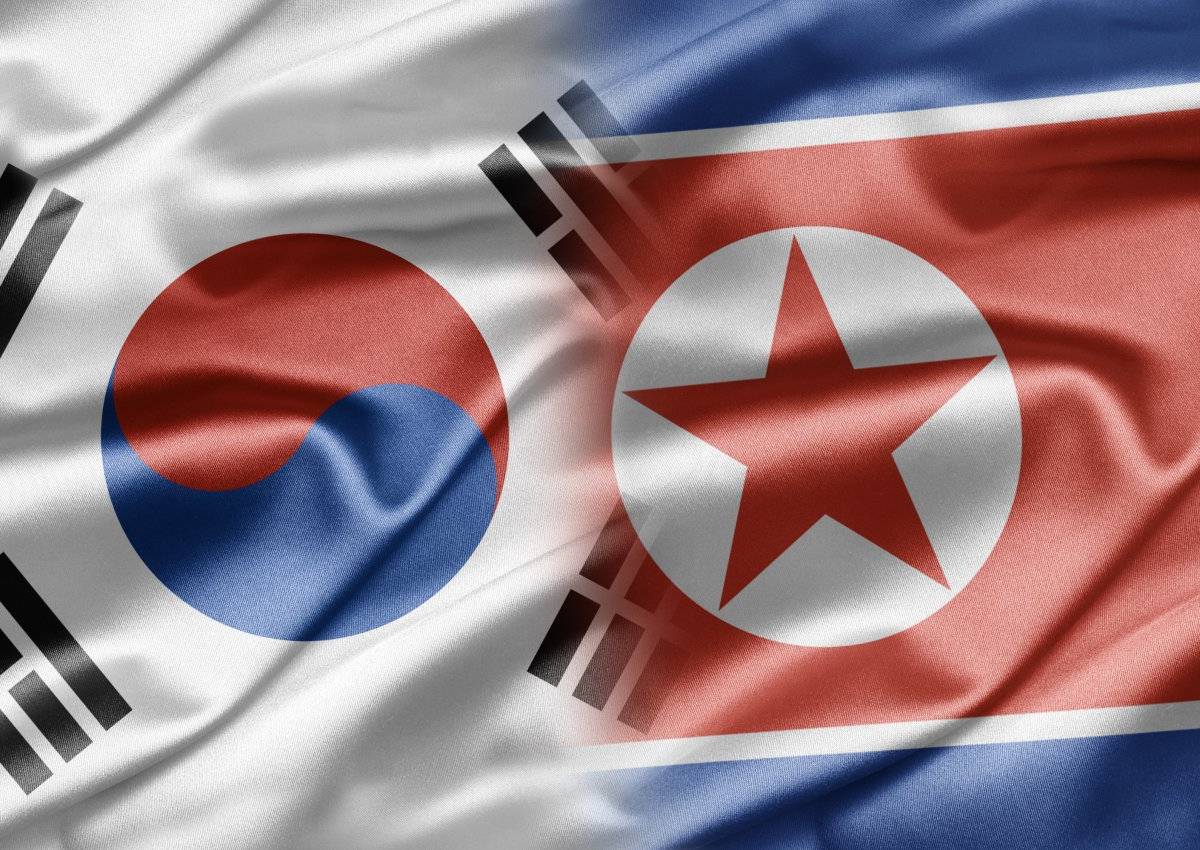 Объединение Северной и Южной Кореи означает поражение США